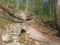 Snímek 430  studánka ve Filipovském údolí
